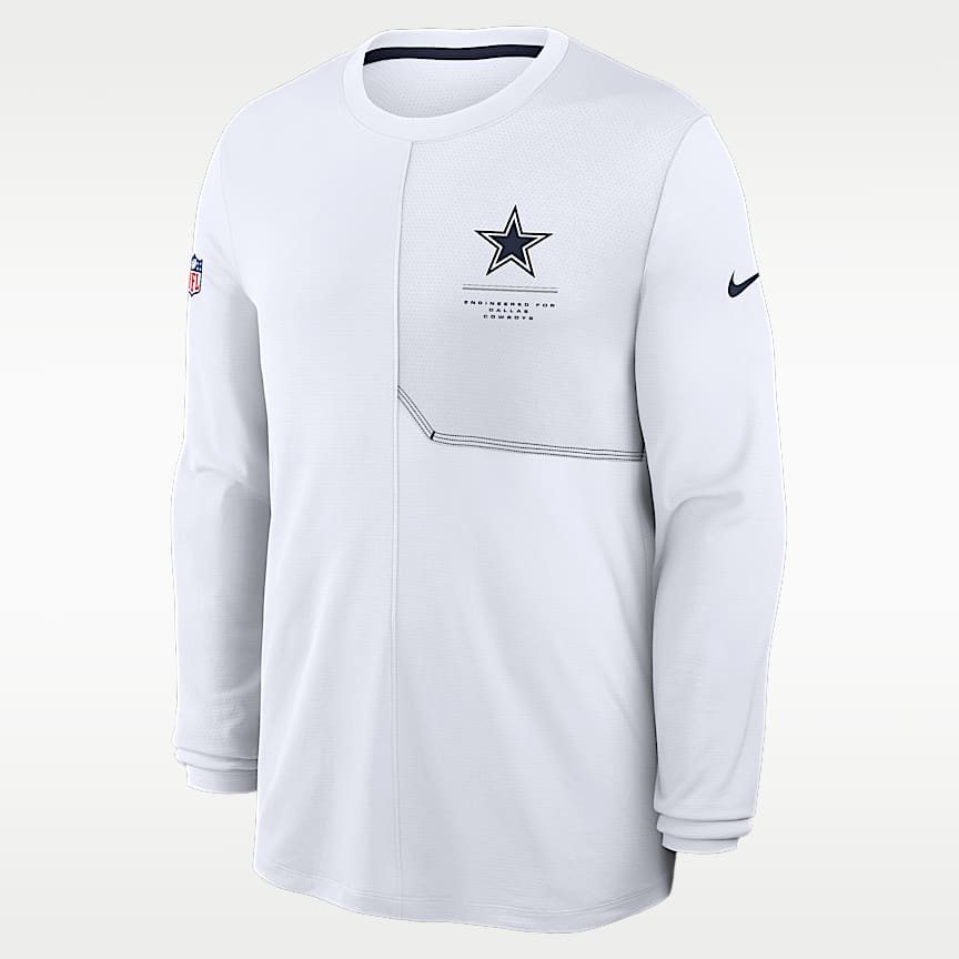 Dallas Cowboys Rewind Max90 Men's Nike NFL Long-Sleeve T-Shirt